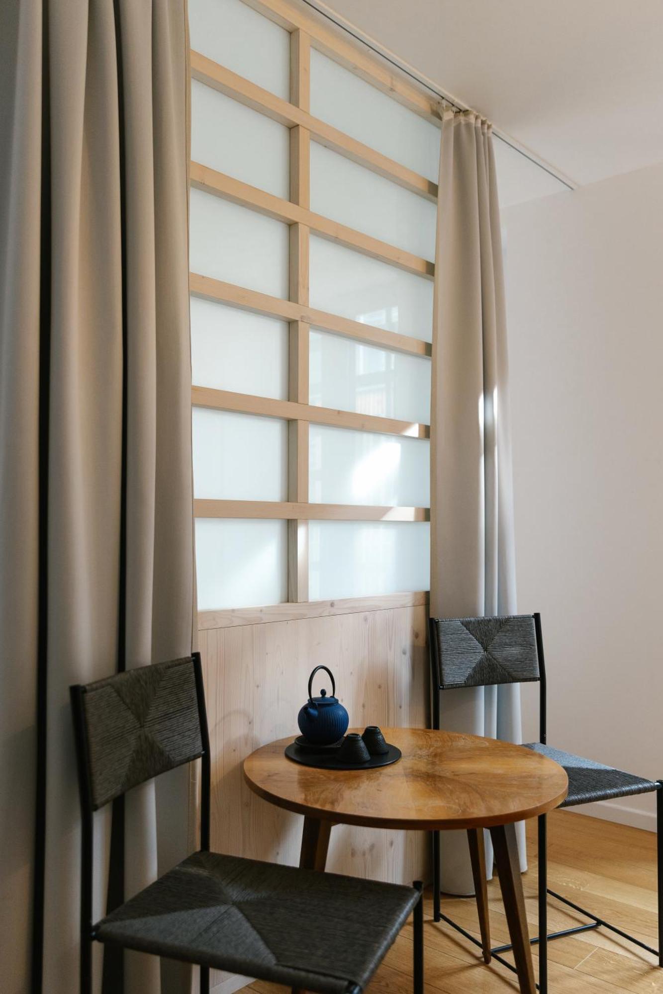 Vila Kleines Stadthaus In Toplage Vídeň Exteriér fotografie