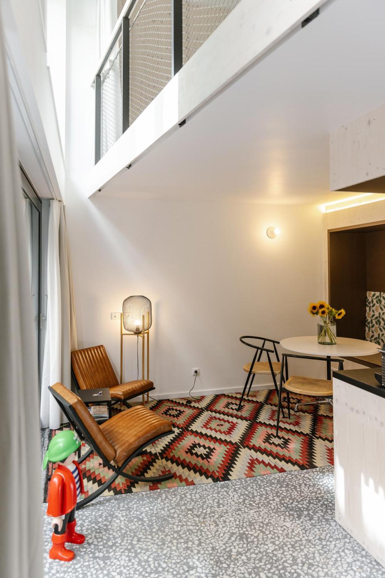 Vila Kleines Stadthaus In Toplage Vídeň Exteriér fotografie
