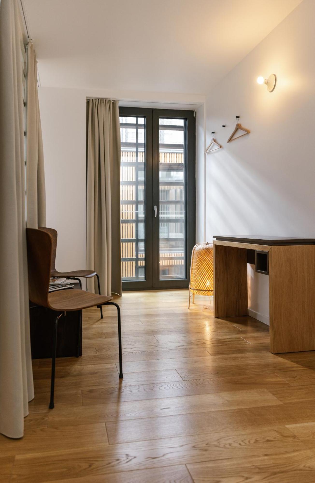 Vila Kleines Stadthaus In Toplage Vídeň Exteriér fotografie